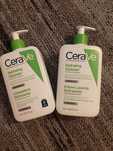 473 ml cerave z niemiec emulsja hipoalergiczna 2 sztuki