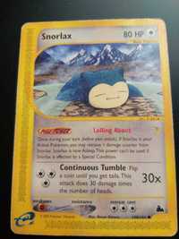 Pokemon Card - Snorlax 80 HP