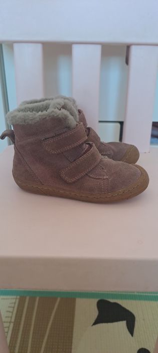Buty Froddo ocieplane 26