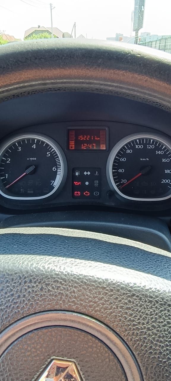 Renault Duster 1.5 D 2013 рік
