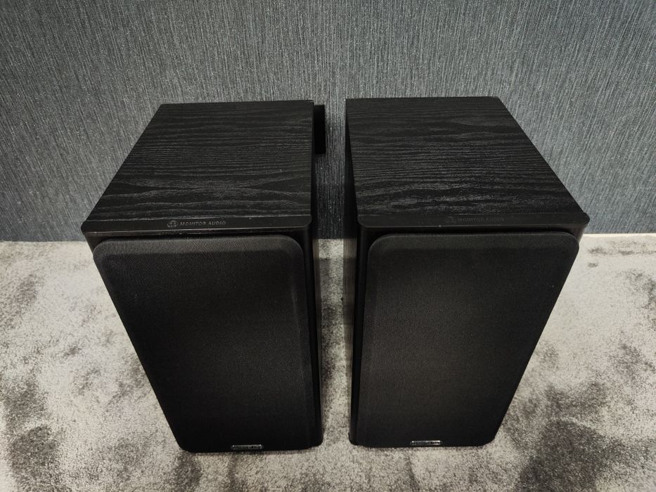 Monitor audio bronze bx2 bx 2 kolumny podstawkowe monitory