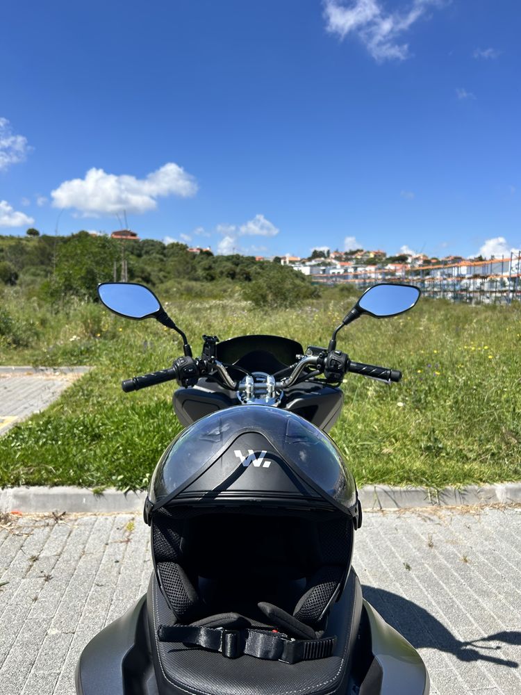 Mota PCX 2016 - Com revisoes na Honda