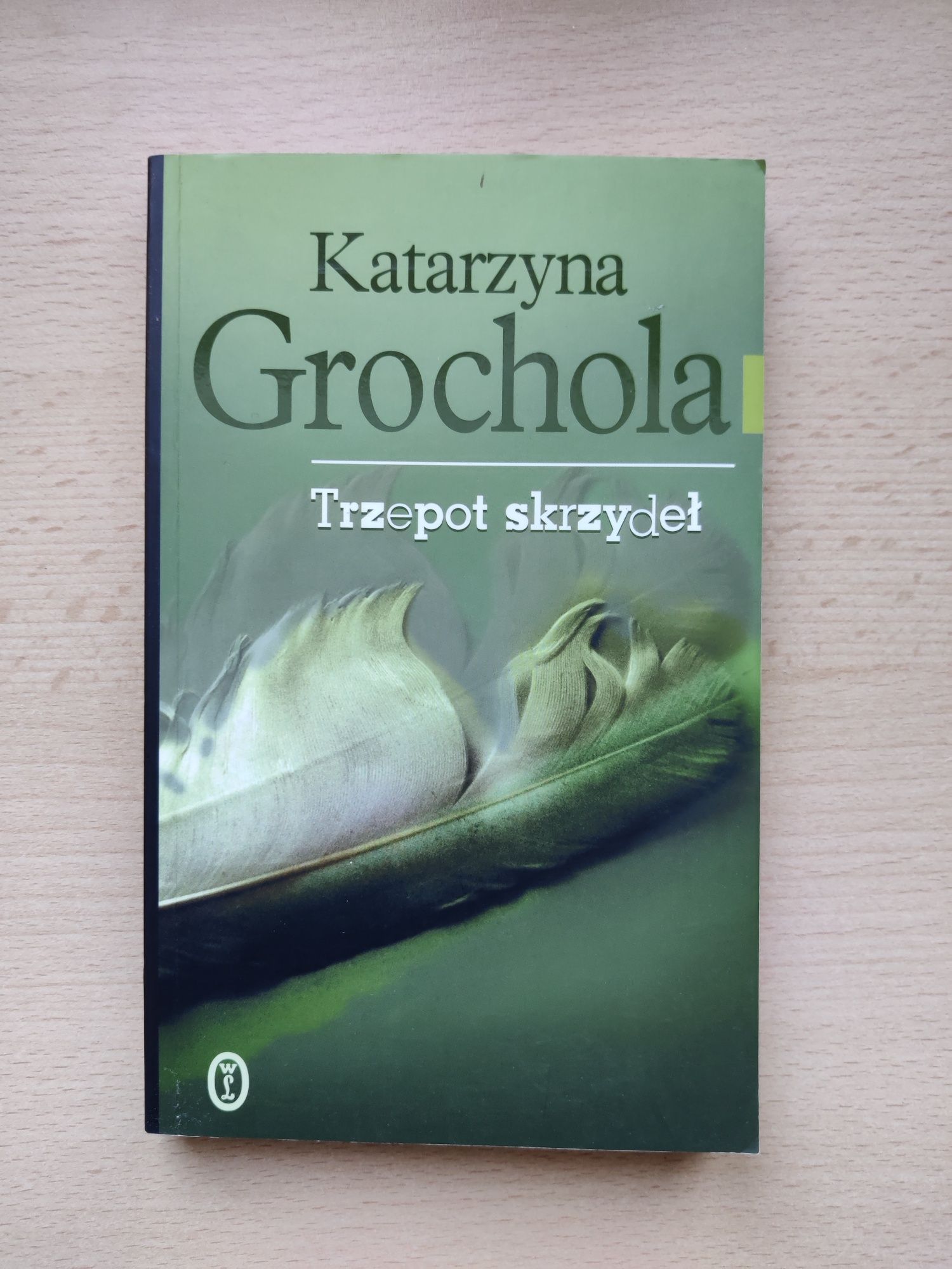 Katarzyna Grochola - Trzepot skrzydeł