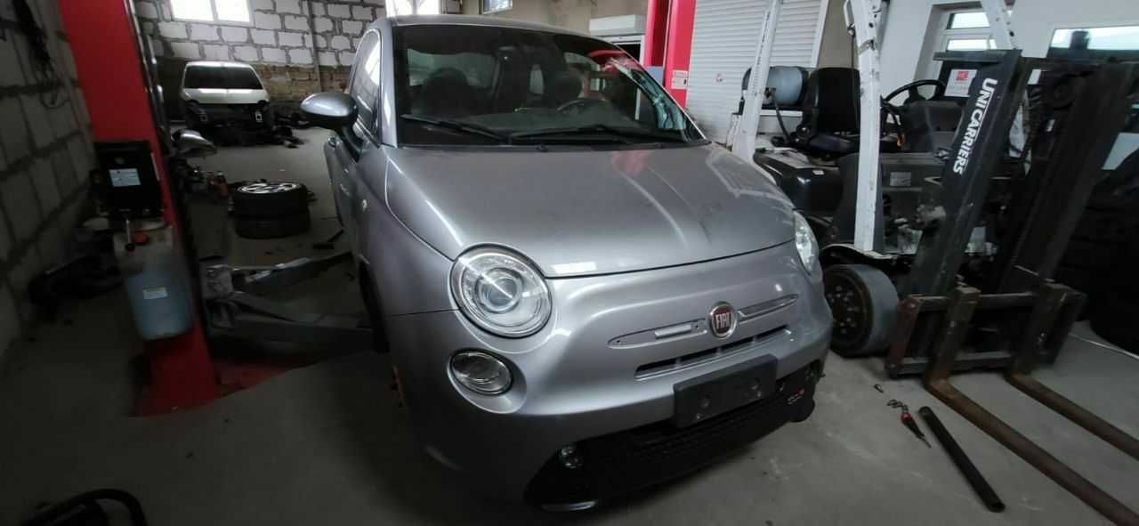 Разборка Fiat 500e электро