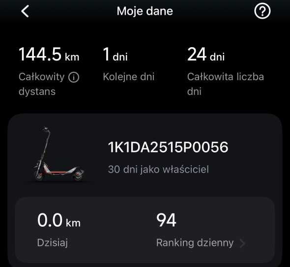 Hulajnoga elektryczna SEGWAY Ninebot ZT3 Pro D 70km 1600W 11"