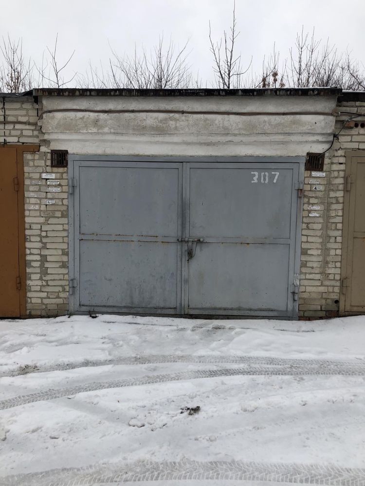 Продам цегляний гараж з ямою кооператив «Авіатор»