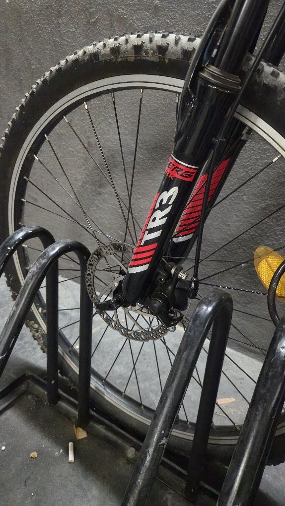 Bicicleta Berg - Aro 26