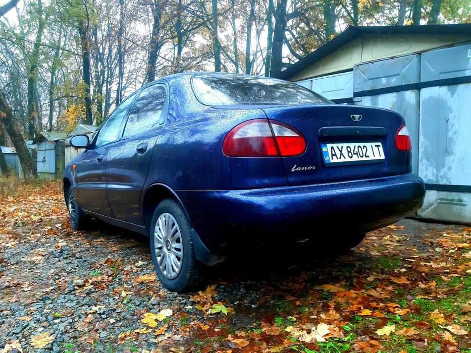 Продам Daewoo Lanos(цена приехать/забрать).