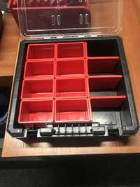 Organizer HD z kubełkami