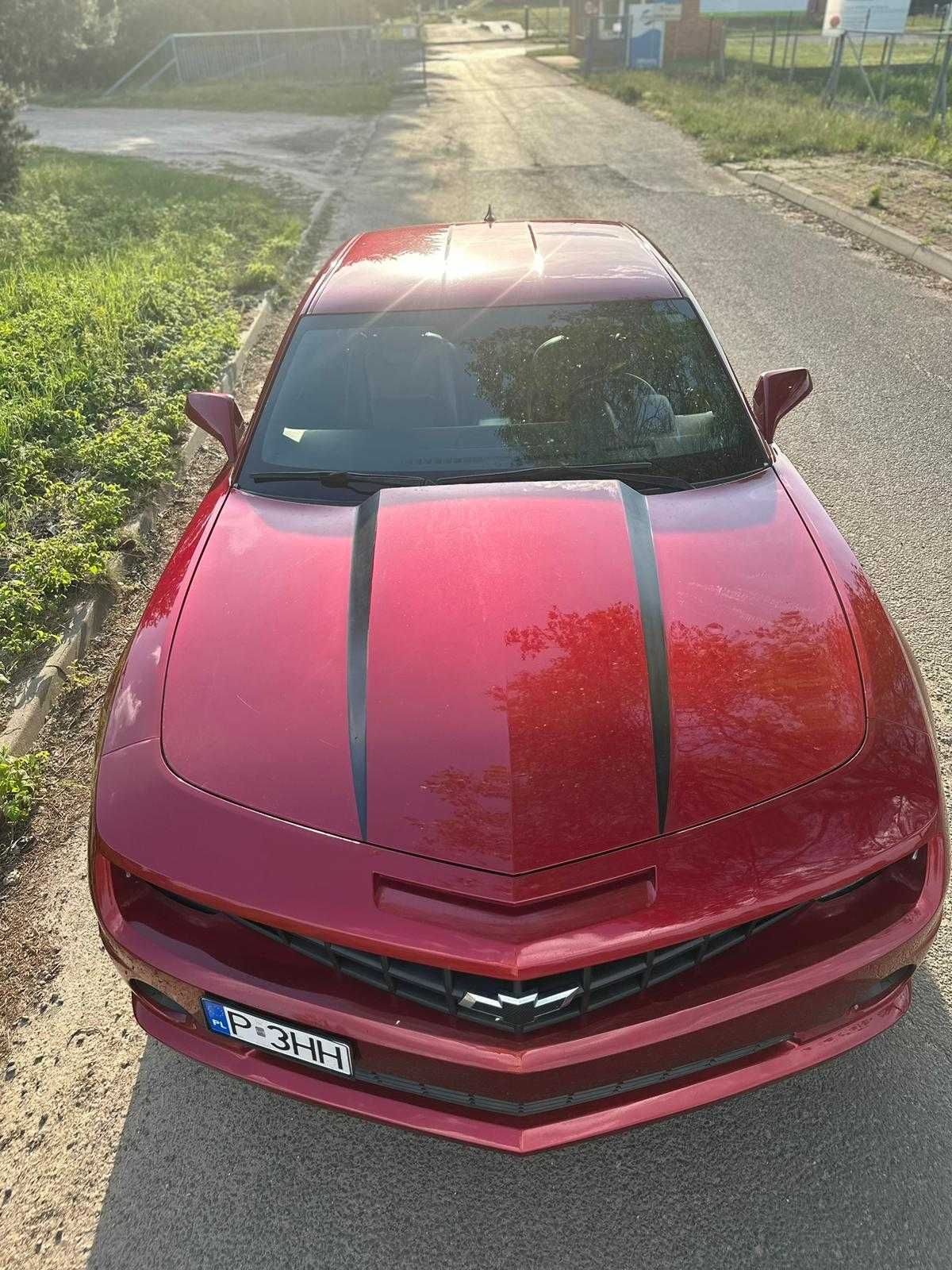 Chevrolet Camaro 3.6 V6 Bardzo bogata wersja, Pełne wyposażenie!!!