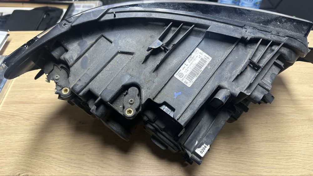 Lampa xenon reflektor vw t6 multivan caravelle