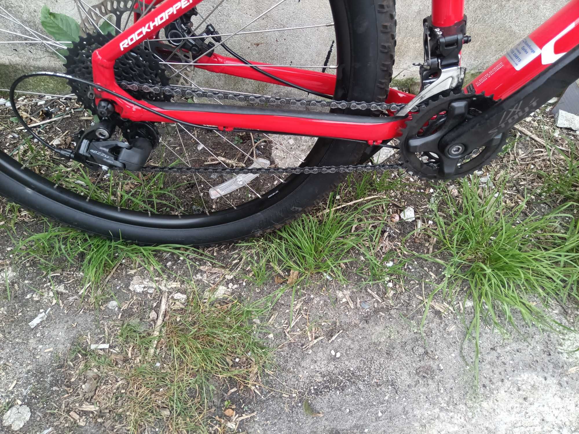 Specialized rockhopper jak nowy