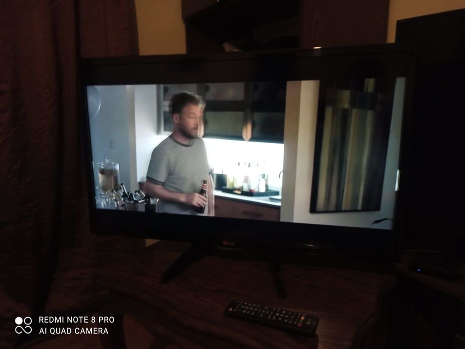Televisão LG full HD 32 polegadas