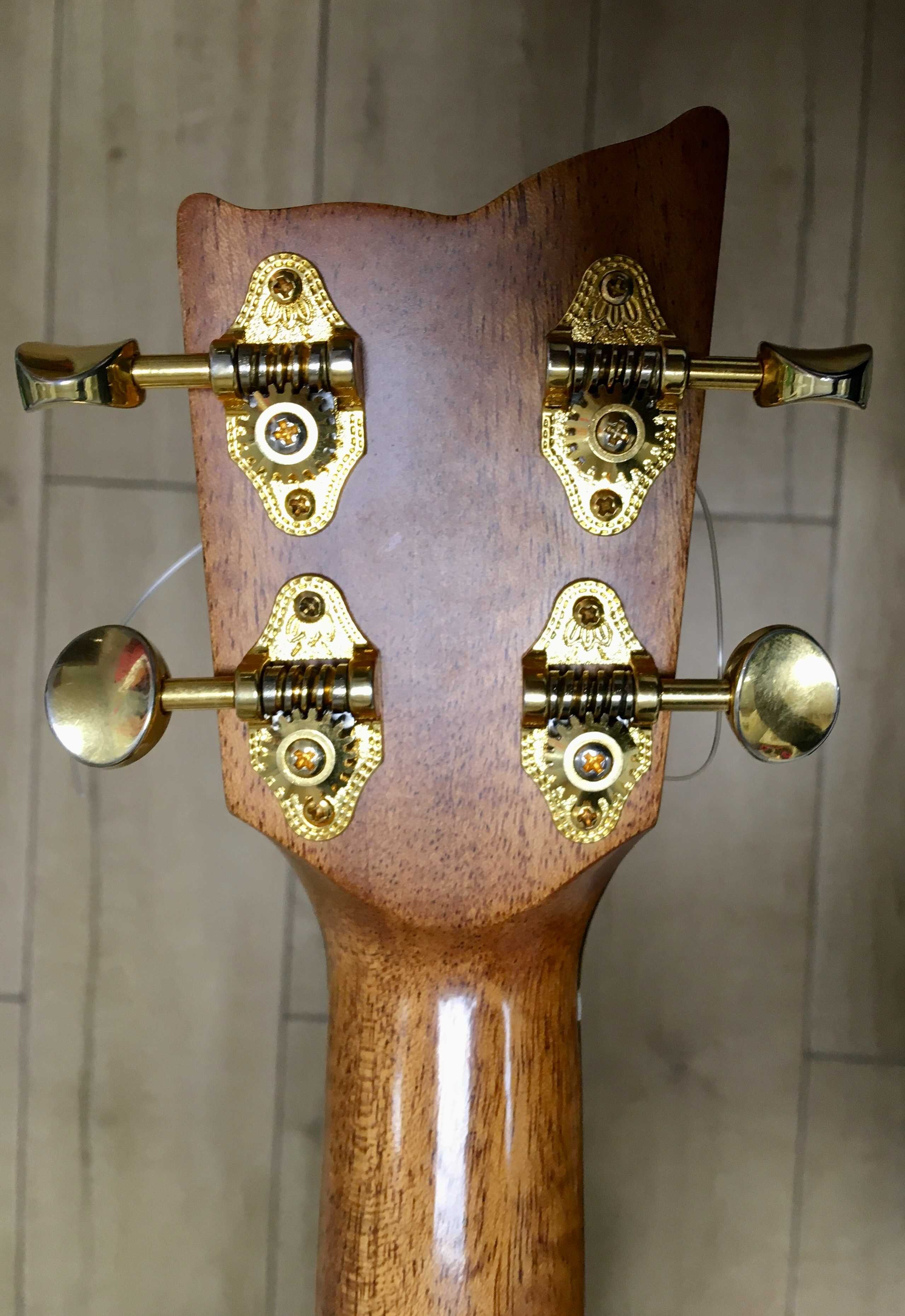 Ukulele koncertowe Coco Concert - Kremona