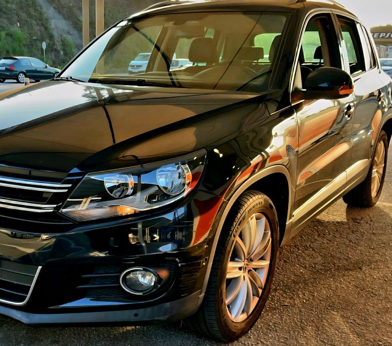 VW TIGUAN 2.0 TDI 110cv 155.000km's 1 Dono