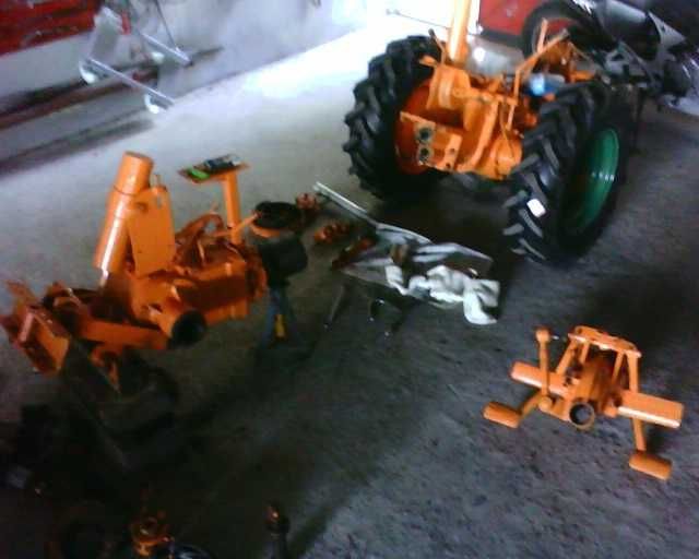 Tractor Pasquali 956-603