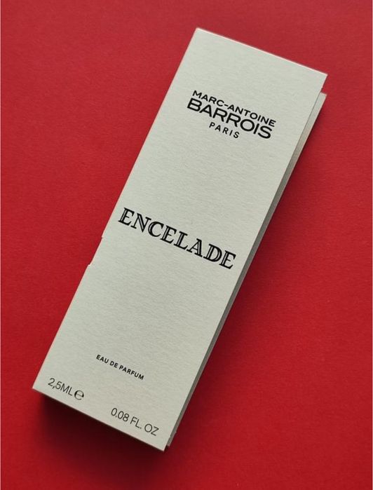 Encelade marc-antoine barrois парфюм унисекс 2.5 ml (оригинал)
