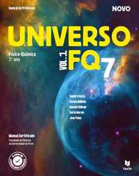 Universo FQ 7 Recursos do Manual/Livro do Professor