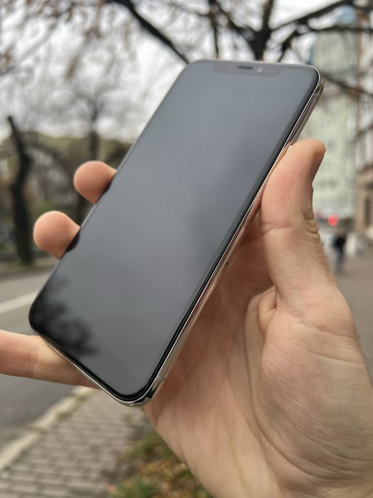 iPhone 11 Pro 64GB Silver / Neverlock / Гарантія / A++ / Shop