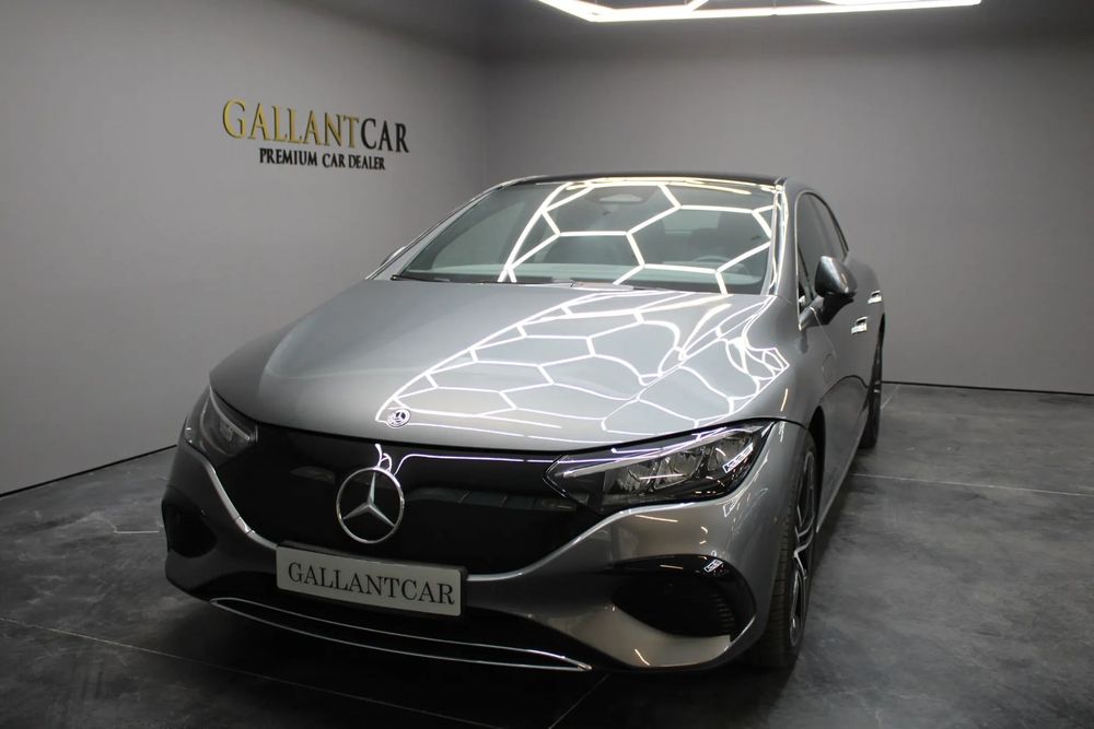 Mercedes-Benz EQE SUV 300 Edition