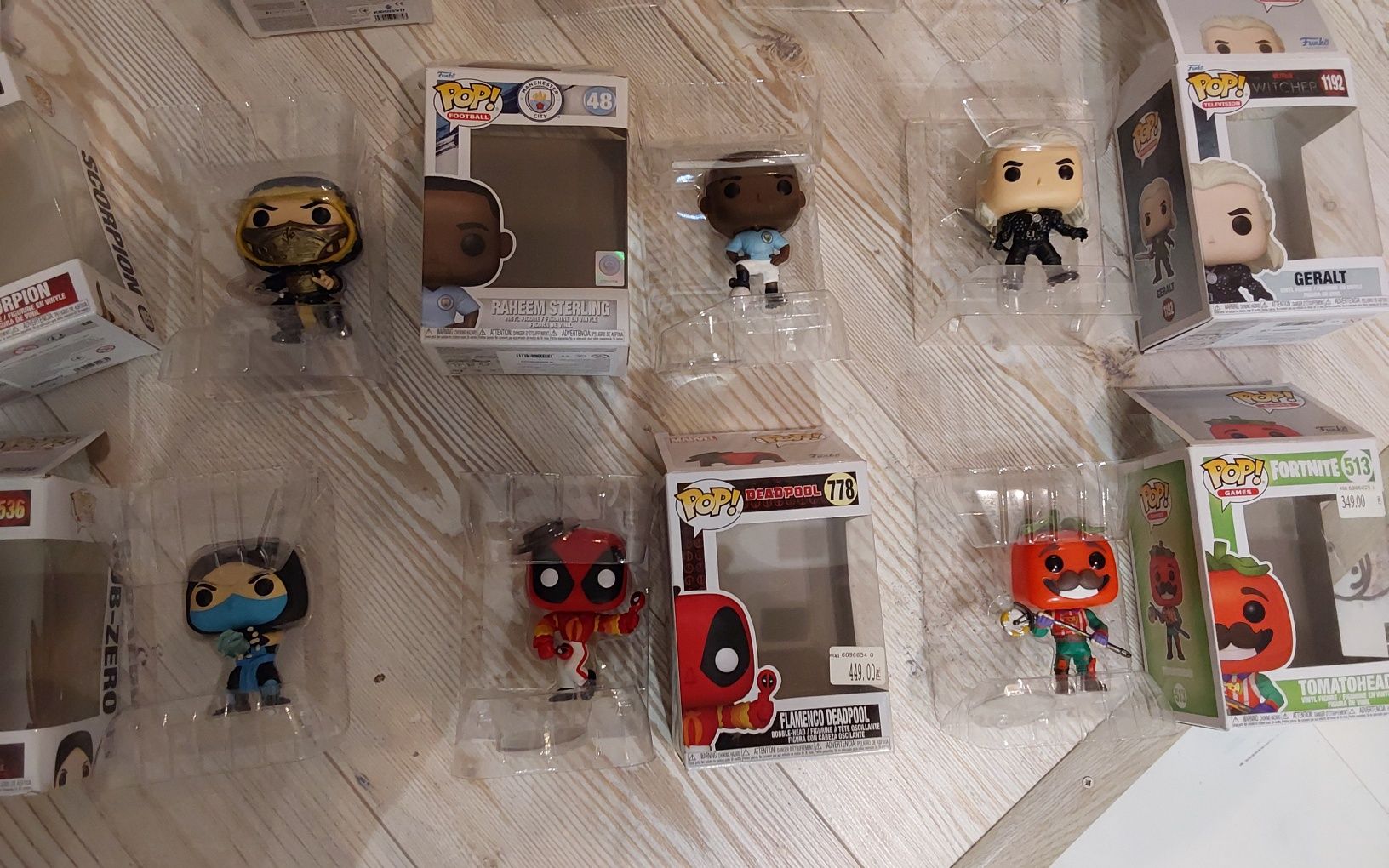 Фігурка Funko Pop оригінал