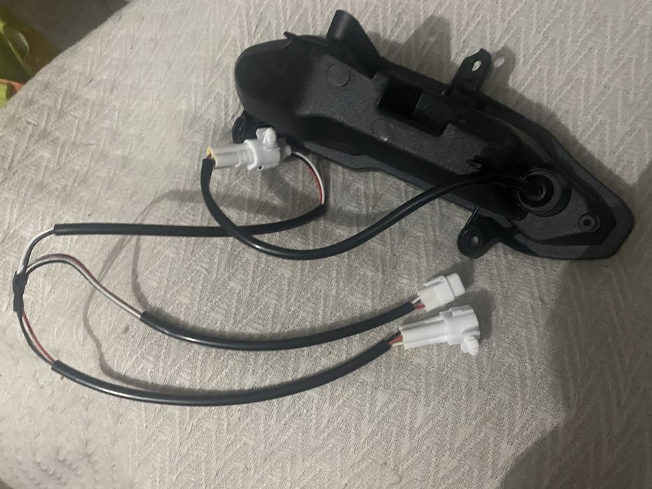 Luzes led YAMAHA