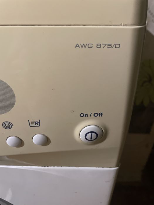 Стиральная машинка Whirlpool