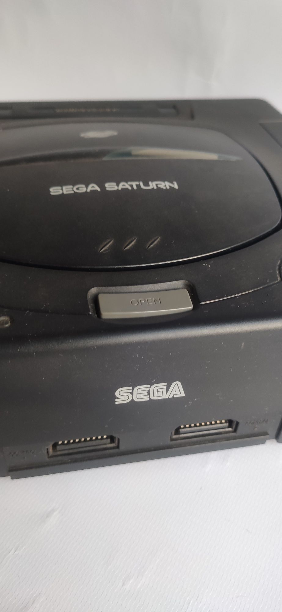 Consola Sega Saturn