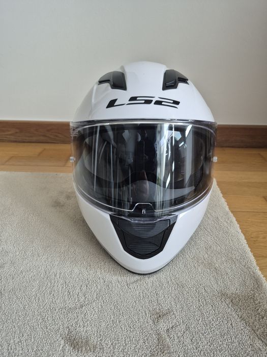 Capacete LS2 FF320 – Stream Evo Solid
