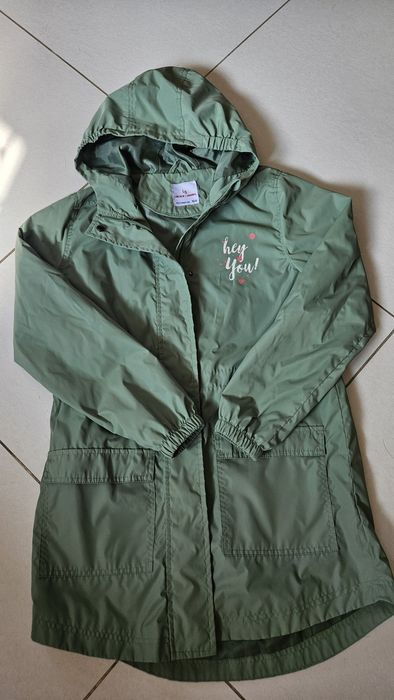 Kurtka cienka 5 10 15 r. 164