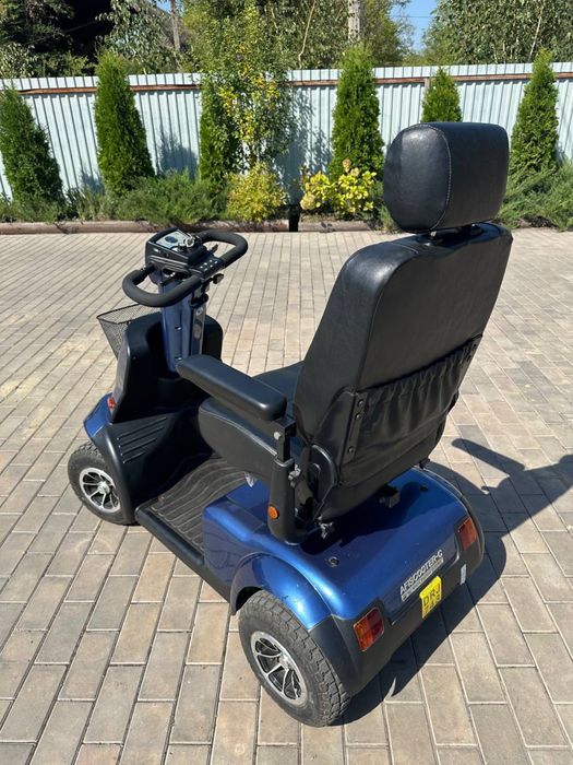 Электроскутер Breeze 4