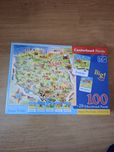 Puzzle Mapa Polski z Quizem