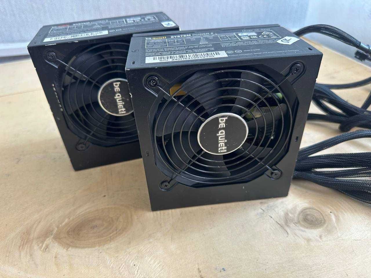 Блок живлення Be Quiet /  S8-400W /400W / 80 PLUS