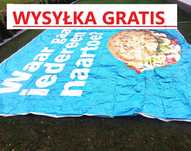 Plandeki Rolnicze,Uniwersalna,Gruba,Mocna,Wodoodporna,Baner,UV,Płachta