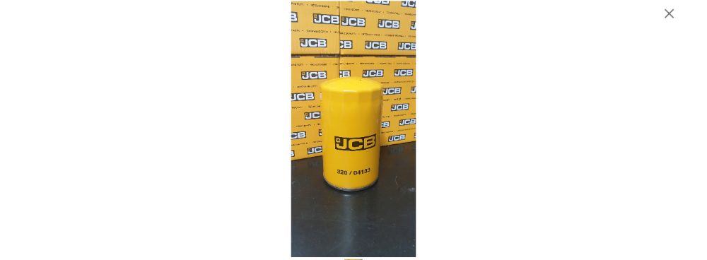FILTR Oleju Silnikowego JCB 3CX 4CX 2005- ORYGINAŁ