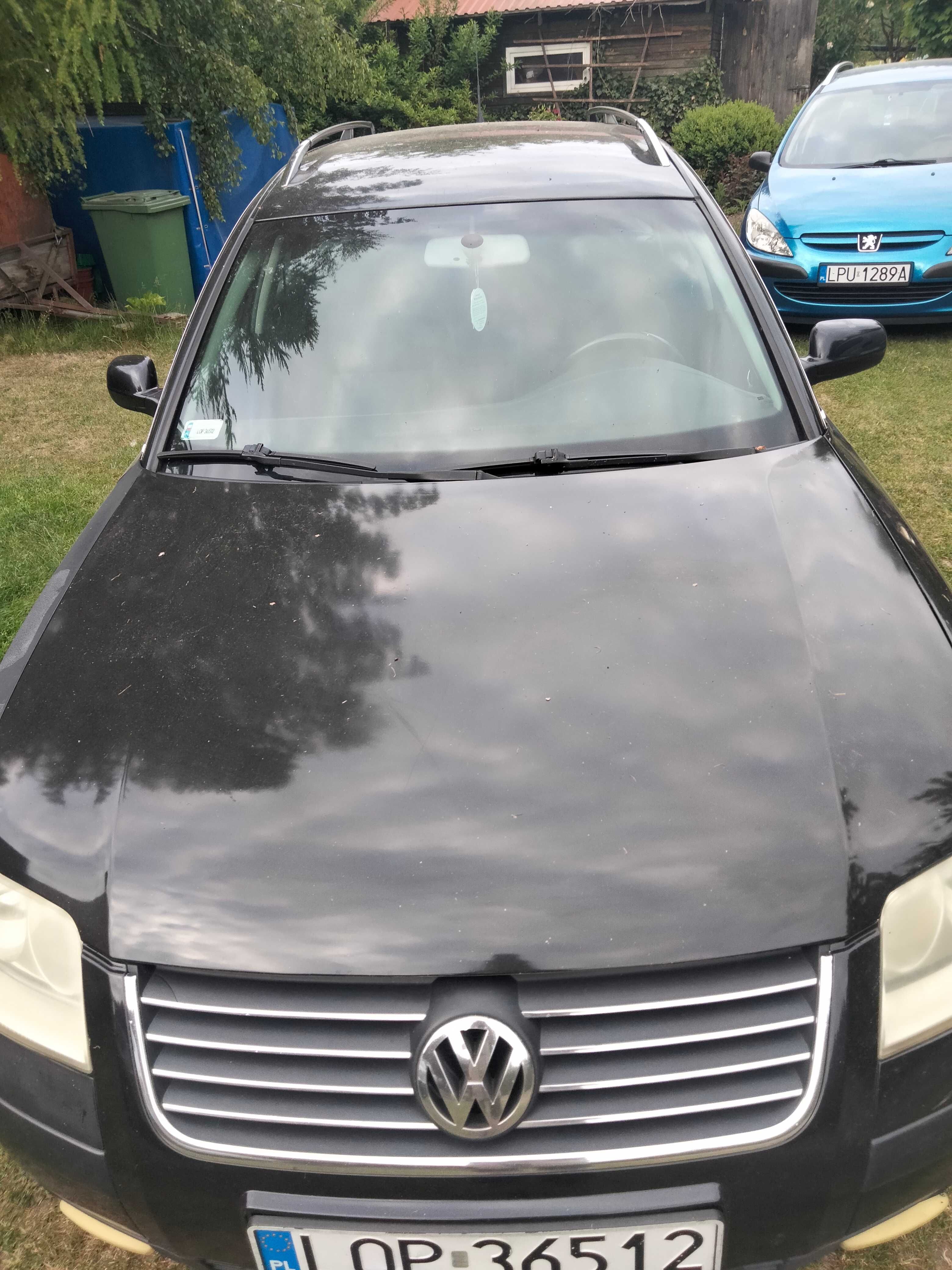 Volkswagen Passat B5 kombi fl