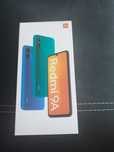 Redmi 9A sky blue