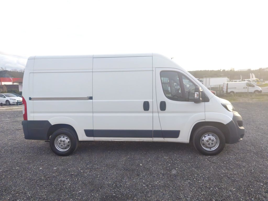 Peugeot Boxer 2.2