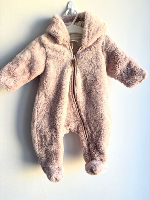 Kombinezon jesienny zimowy 56 h&m