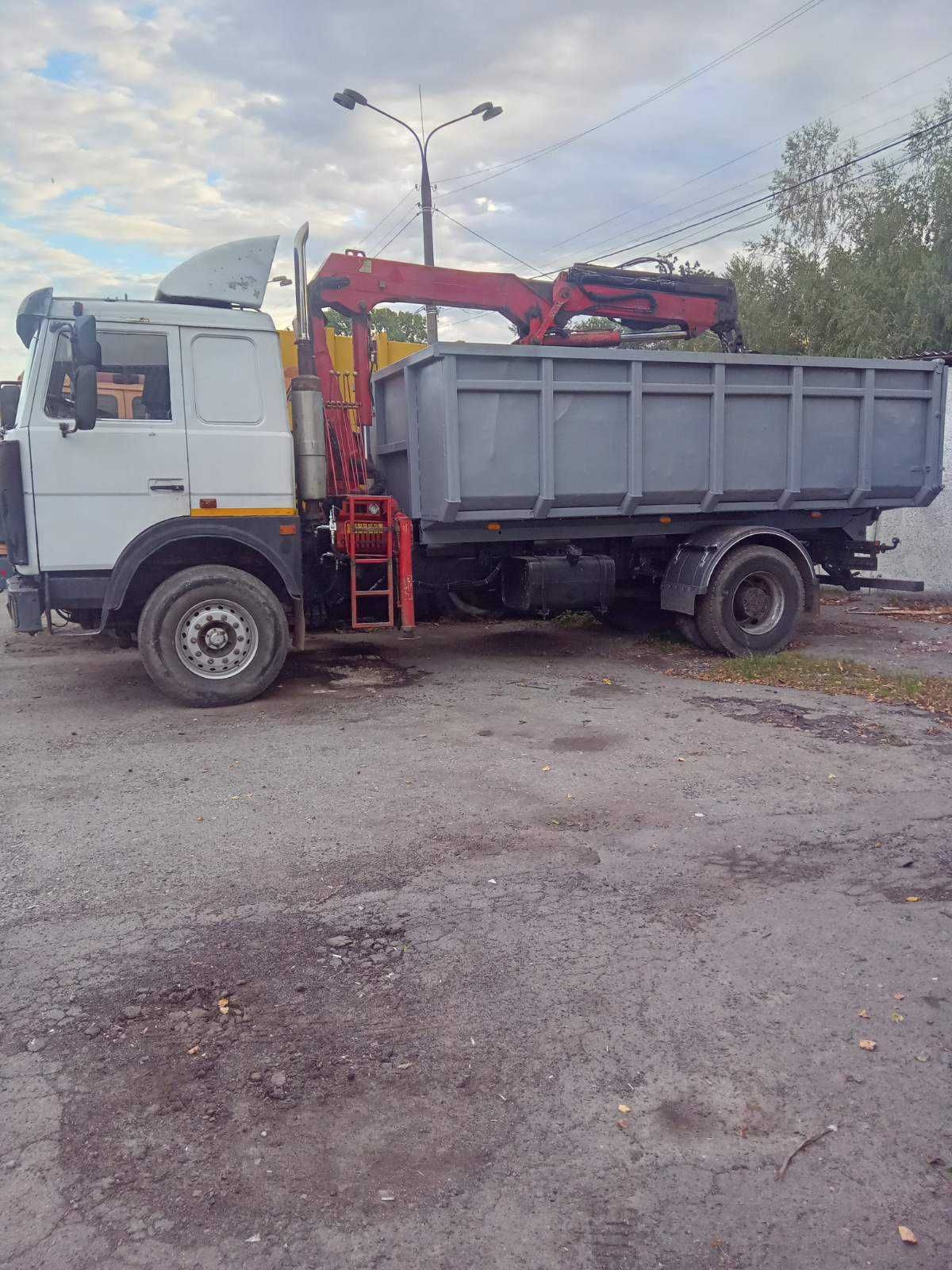 Продам Маз в доглянутому стані.