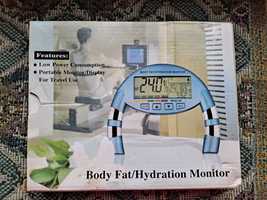 Body FAT/Hydration monitor miernik tłuszczu