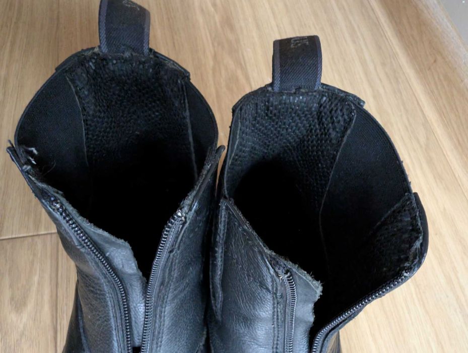 Buty do jazdy konnej rozm. 37