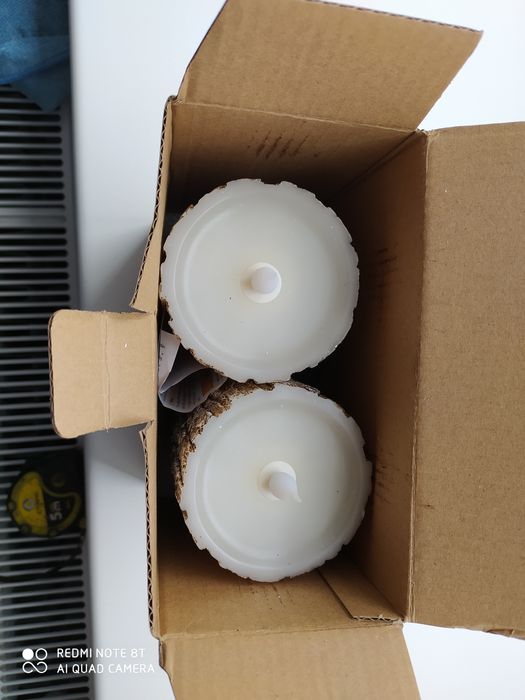 Світлодіодні свічки