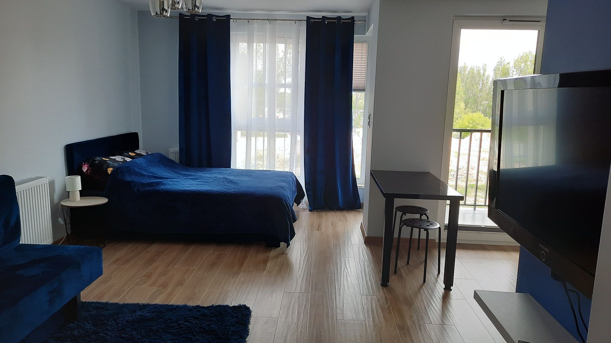 Apartament na Górnej z garażem