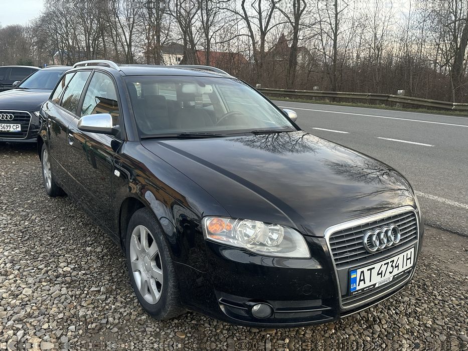 Ауді А4     Можливий Обмін