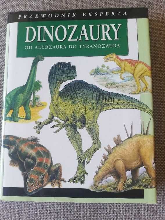 Dinozaury przewodnik eksperta