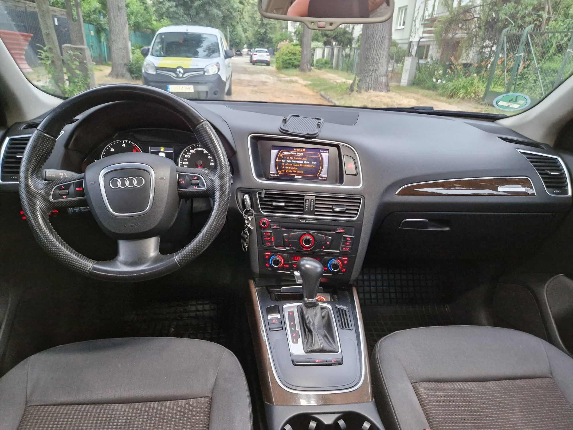 Ładne Audi Q5 3.0 tdi Quattro