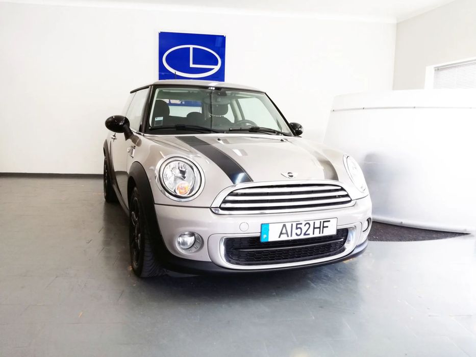 MINI 3 Portas One D Baker Street