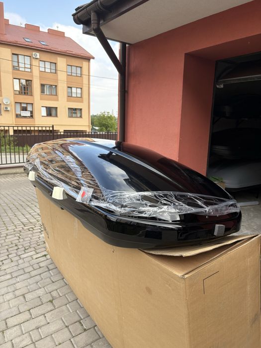 НОВИЙ Автобокс Thule Motion XL 800 бокс багажник на дах туле xt 3 кофр