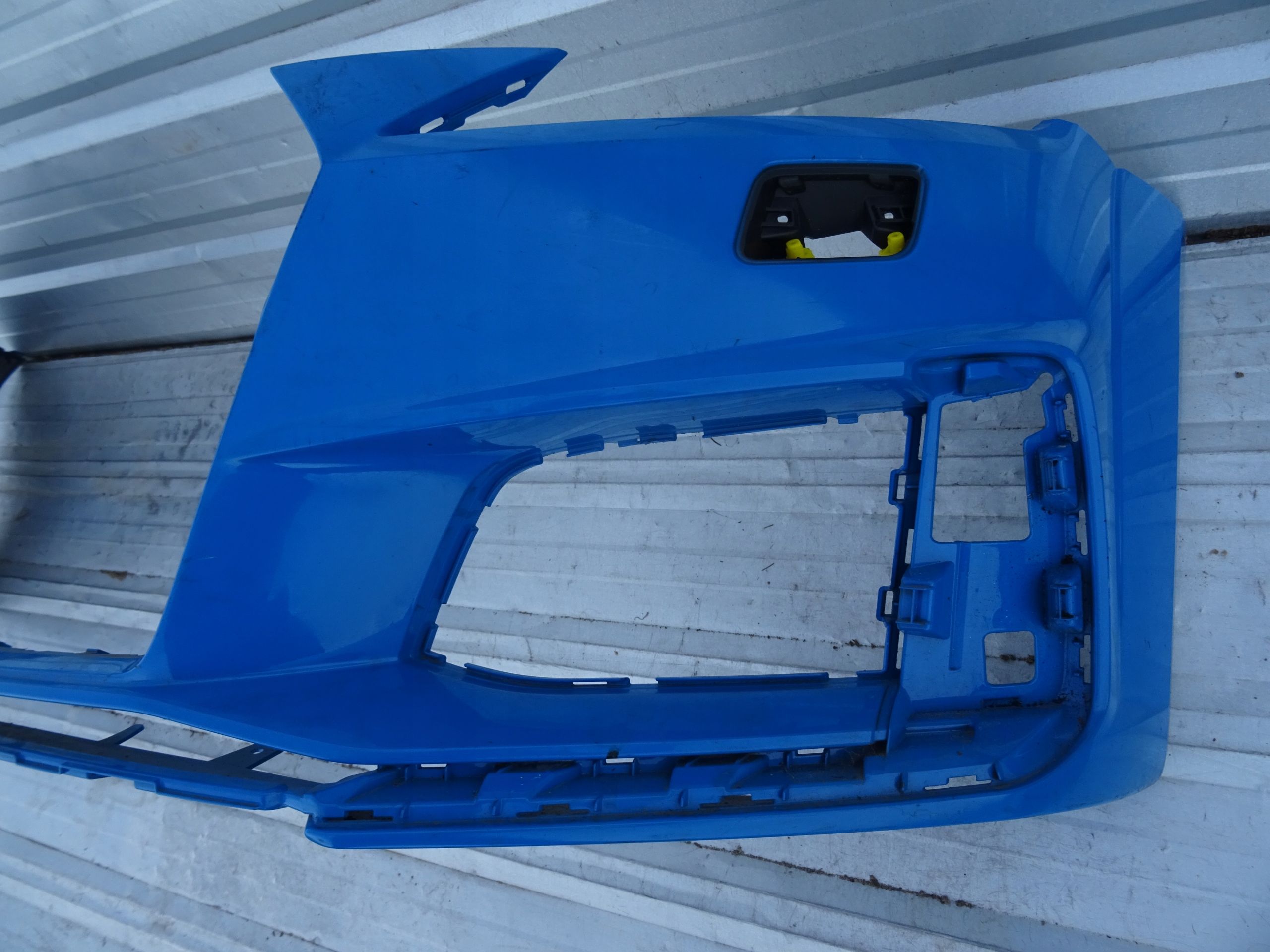 Zderzak przód audi TT Tts 8S0 lift 19  oryginał